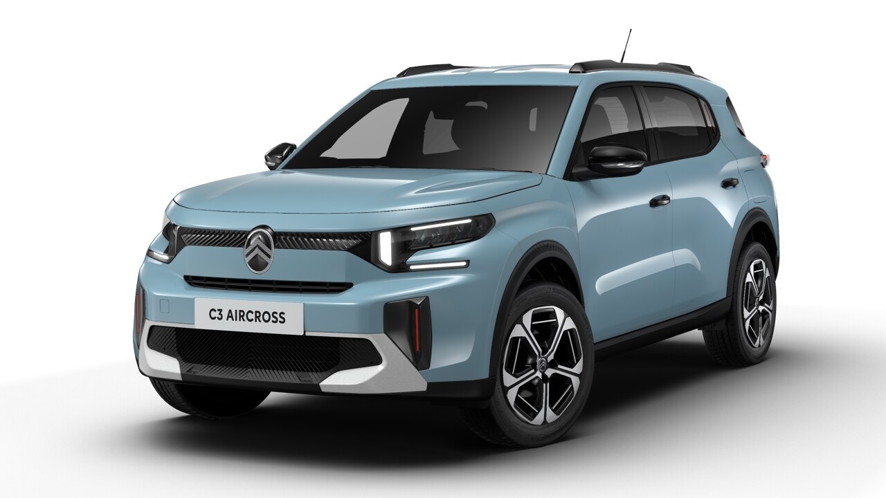 ë-C3 Aircross PLUS