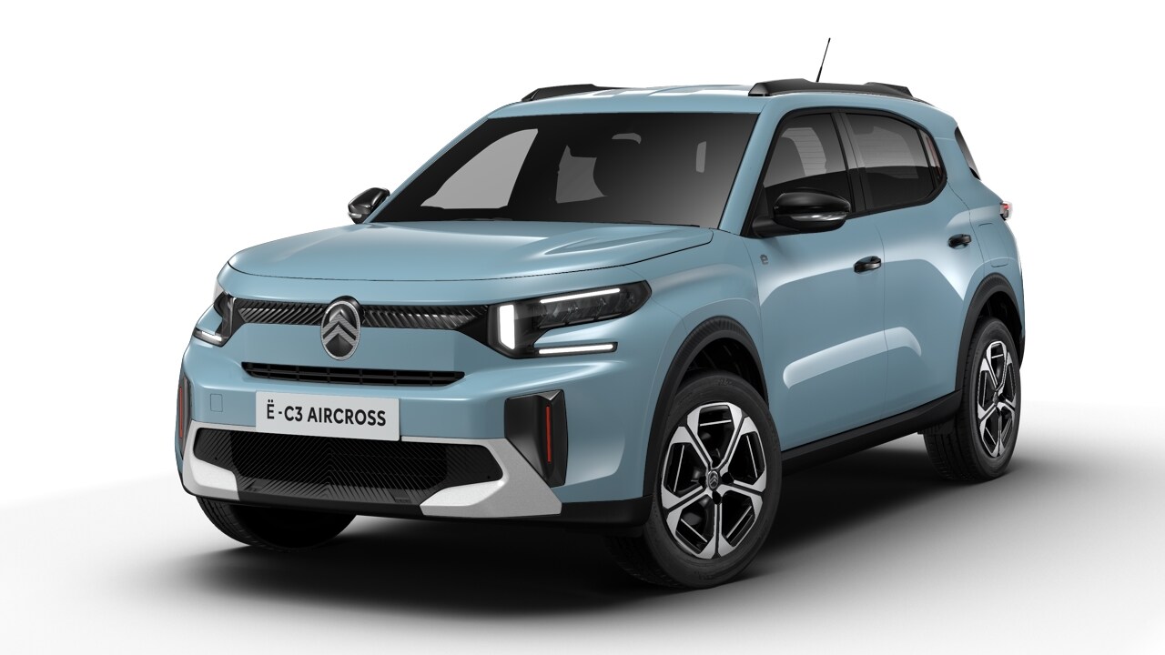 ë-C3 Aircross PLUS