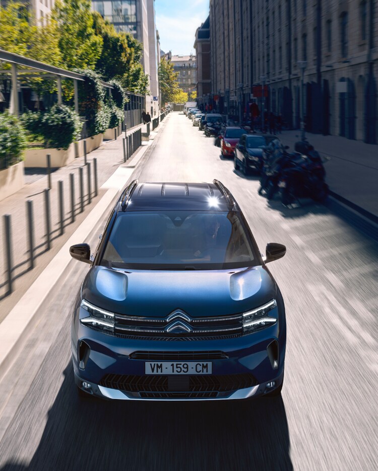 C5 Aircross