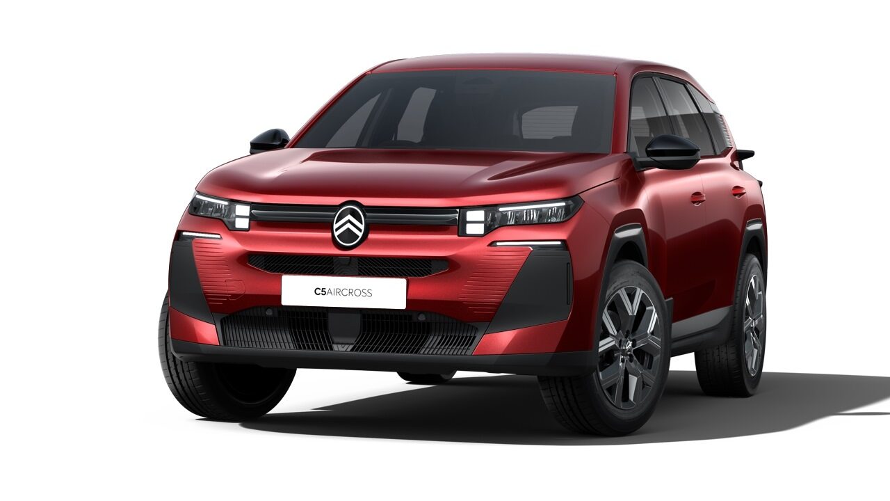 ë-C3 Aircross PLUS